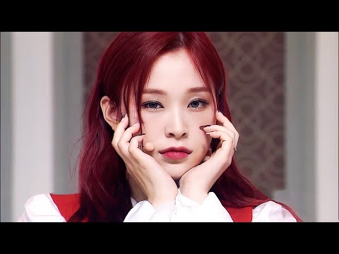 Dreamcatcher(드림캐쳐) -- BEcause(비커즈) [Stage Mix 교차편집]