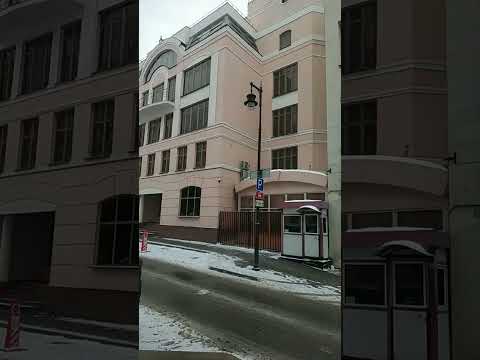 Video: Address of the Embassy of Singapore in Moscow