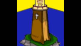 The Lighthouse Song by Charlie Chipmunk - Bible Christian Kids Children's Music