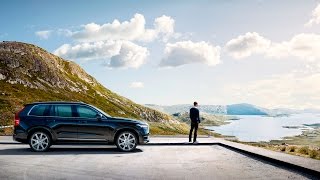 The Volvo XC90 screenshot 1