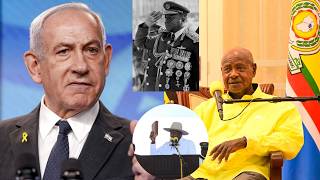 OPERATION ENTEBE🔥UMUNSI ISRAEL YASEBEJE UGANDA MUSEVENI YANZE KUREKURA UBUTEGETSI IDI AMIN YARASEBYE