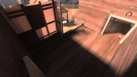 TF2 Replay - lol rocket jump kill