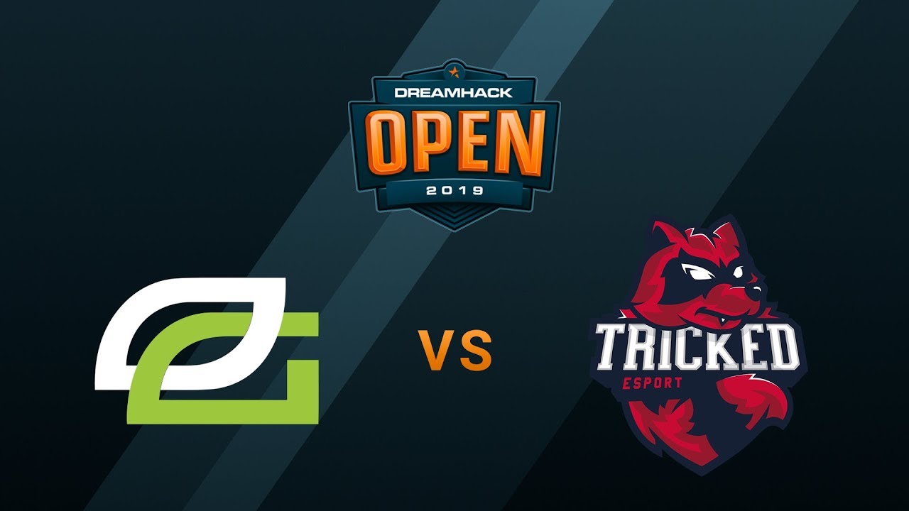 OpTic vs Tricked - Mirage - Semi Final - DreamHack Open Summer 2019