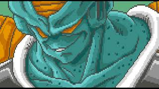 Dragon Ball Z (OST Arcade) - Burter (Planet Namek)