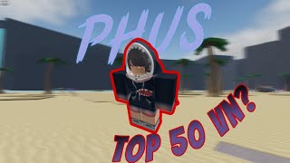 Solo Với Phus... The Strongest Battleground