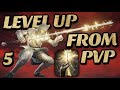 Elden Ring: Lightning Slash Zweihander Does Shocking Damage! (Level Up From PvP Part 5)