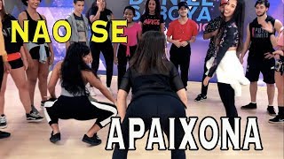 Não Se Apaixona - Jerry Smith e MC Loma e as Gêmeas Lacração (COREOGRAFIA) Cleiton Oliveira