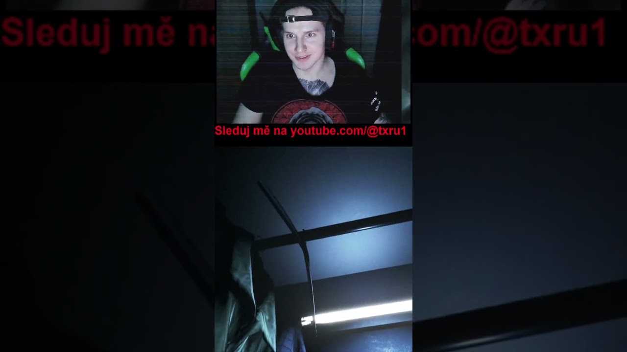 Nejhorší horrorovka