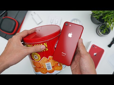 Rp12 6 JUTA UNBOXING IPHONE 8 PRODUCT RED VERSI INDONESIA Rp12 6 JUTA UNBOXING IPHONE 8 PRODUCT RED VERSI INDONESIA