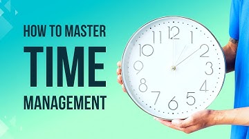 Master Time Management: Unlock Your Productivity Potential