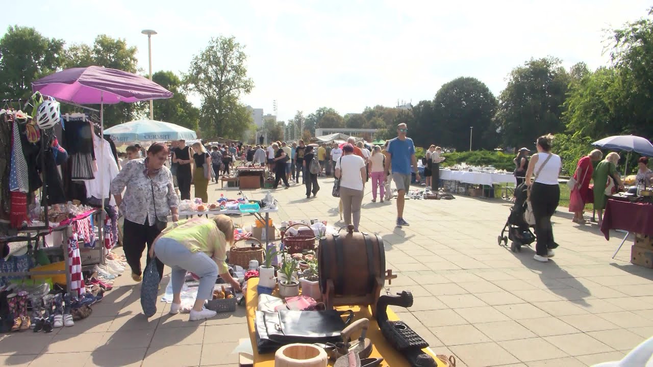 Sajam starina i rukotvorina