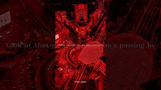 PELIGROSA - FloyyMenor Lyrics/WhatsApp Status/Aesthetic/Edit/Slowed/Sped/English song #floyymenor