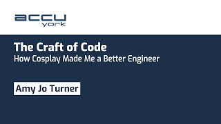 Can Creative Hobbies & Projects Boost Your Soft Skills As A Developer? - Amy Jo Turner screenshot 2