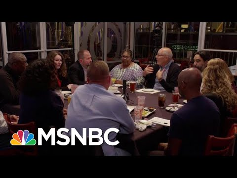 Pennsylvania Swing Voters Speak Out On Issues That Could Sway Their Vote | Velshi & Ruhle | MSNBC