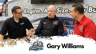 The Legendary Gary Williams Joins Hidden Horsepower  LIVE From PRI 2022