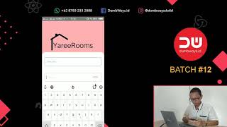 YareeRooms : Final Project Bootcamp DumbWays Batch 12 screenshot 2