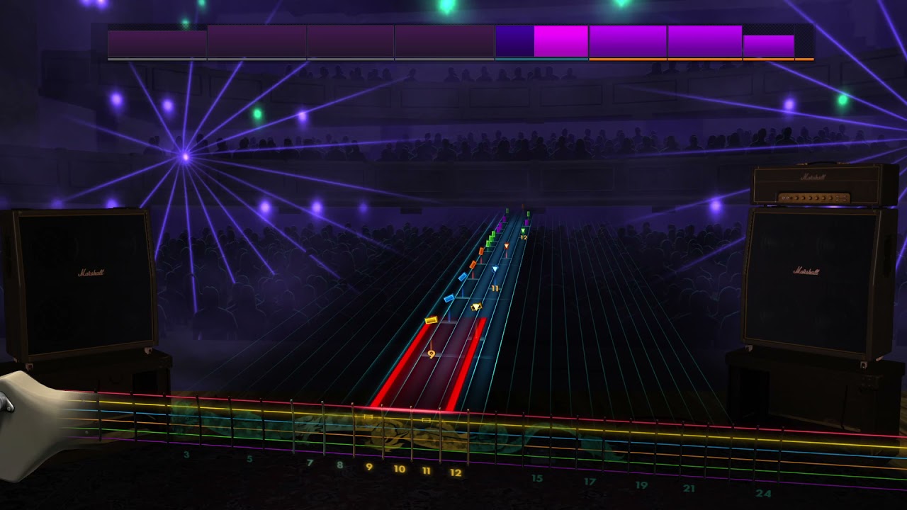 Rocksmith Lead - John Petrucci - Happy Song