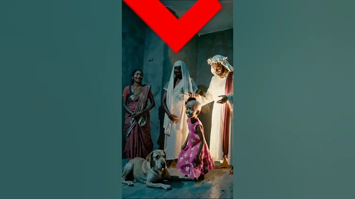 "Jesus first! Say 'Amen'!" #god #jesus #fyp #christian