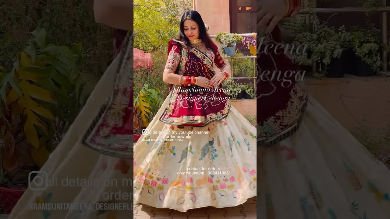 #new #wedding #designerlehengs #fashiontrends #viral #onlineshopping #wedding
