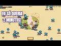 ME DESAFIEI A SOBREVIVER 2 MINUTOS... E QUASE NÃO VOLTEI PRA CONTAR | THE LAST SPIRE