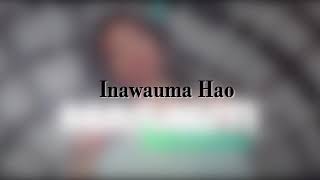 Masauti-Inawauma official lyric vedio