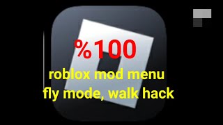 roblox mod menu fly mode,jump mode, walk mode,etc...........@Crazy video #mod#hack