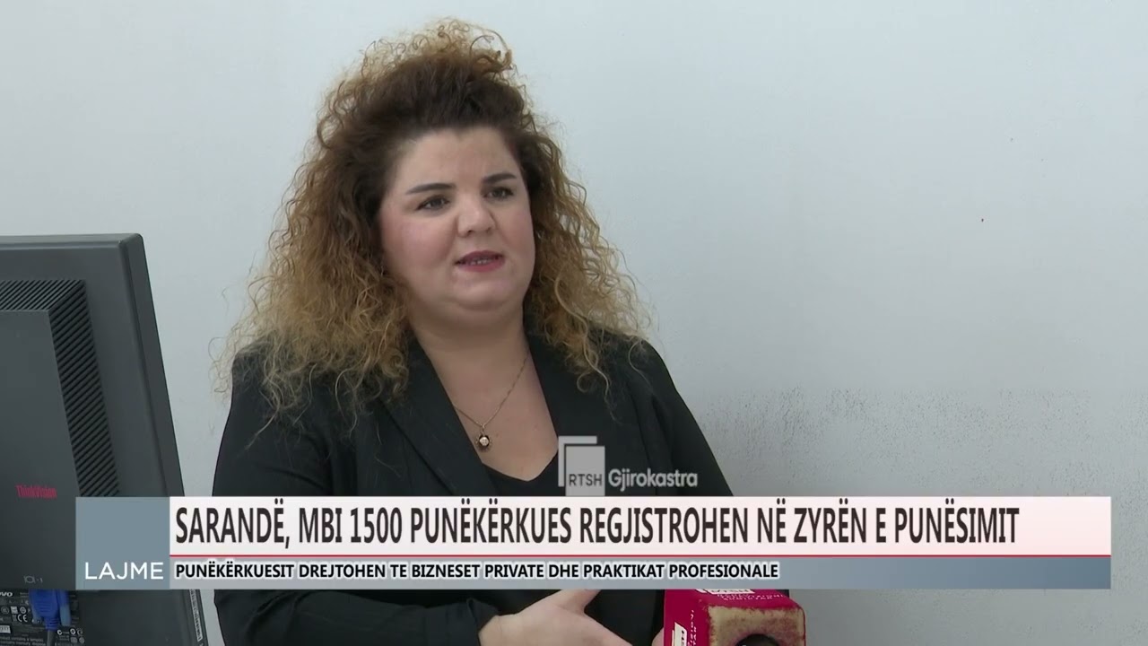 PUNËSIMI NË SARANDË, 1500 PUNËKËRKUES ORIENTOHEN  DREJT BIZNESEVE PRIVATE