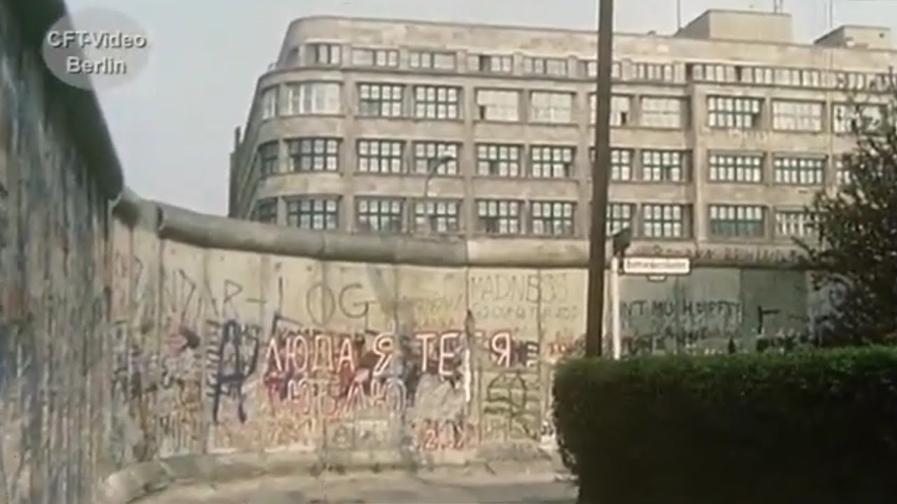 Berliner Mauer Video