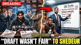 Shedeur Sanders + Tyreek Hill Would Create the SCARIEST Offense in NFL History