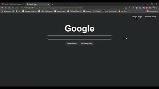 CS50's Web Programming - Project 0 - Search