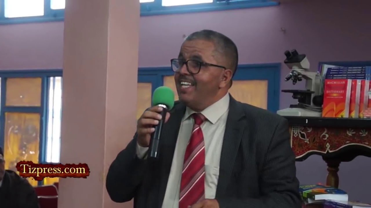 تيزنيت   عامل الإقليم يفتتح يوم توجيهي يستهدف 1500 تلميذ و تلميذة بسلك الجدوع و البكالوريا   YouTube