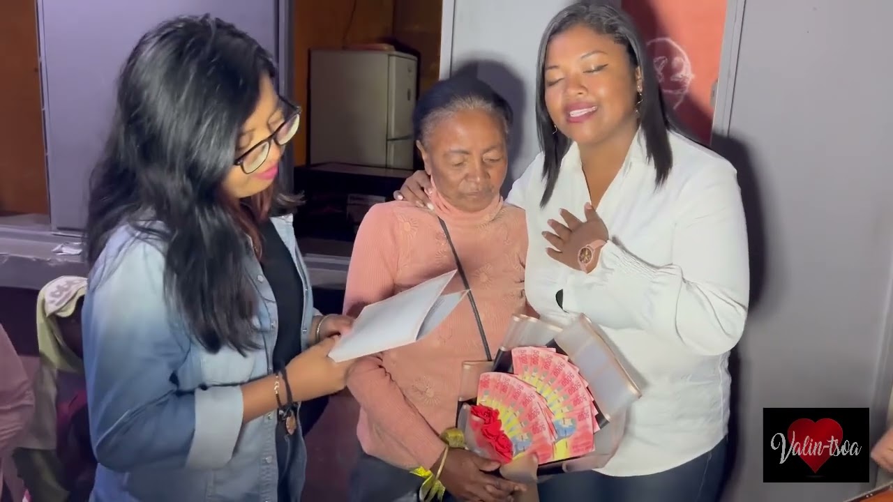 Valin-Tsoa : Neny ilay mbola teo am-pivarotana iny mihintsy no notratrarinay ❤️