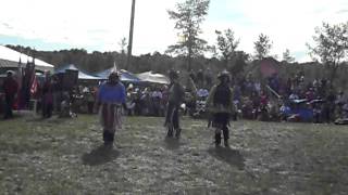 AKWEsasne sMoKe danCe 3-way tiebreAKer:Take 2