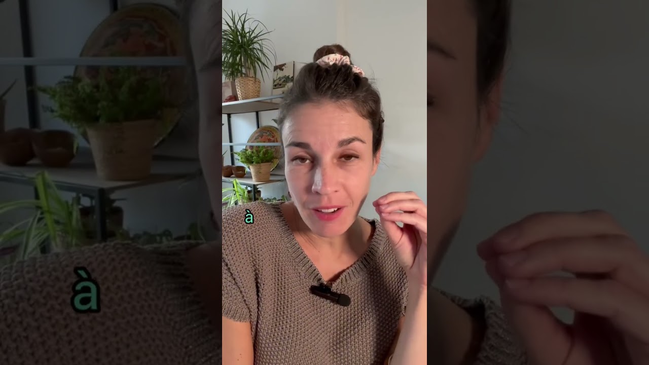 J’ai une questions pour vous !