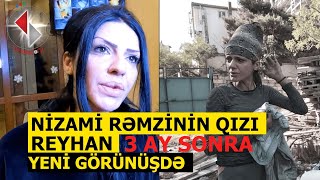 Thumbnail for Nizami Rəmzinin qızı Reyhanı 3 ay sonra görənlər tanımayacaq