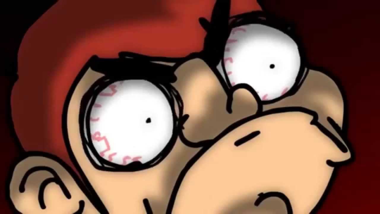 Konkurs Paczania [Staring Contest] [PL] [fanDUB]