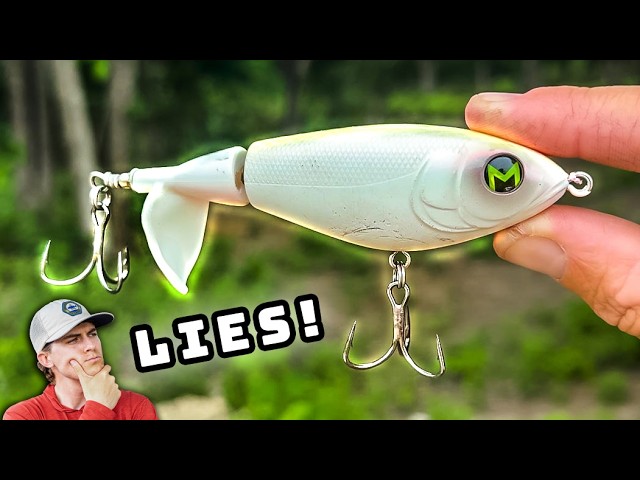 Mc Works' Real Fusion 633LR - Low Response Jerking Special - YouTube