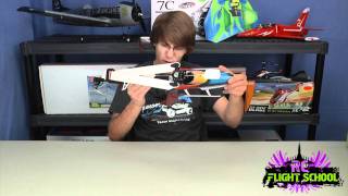 Blade 450 3D Helicopter Unboxing & First Review