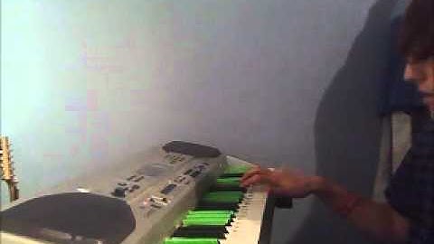 Attack Attack - Stick Stickly (synth cover/ Full Song)