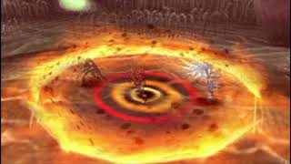 Legend of Dragoon Magician Faust without Legend Casque DG armour