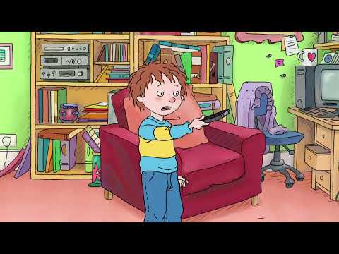 Horrid Henry New Episode In Hindi 2021 | Horrid Henry And The Titanic TV | Henry In Hindi 2021 |