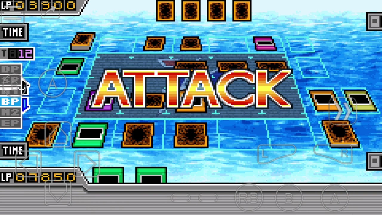 Yu Gi Oh - GX Duel academy: elemental hero deck