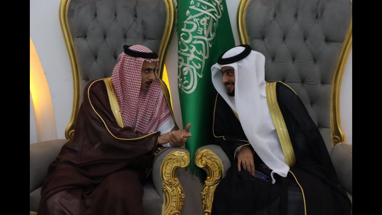 افراح البوخميس حفل زفاف العريس طارق حسين الحامد