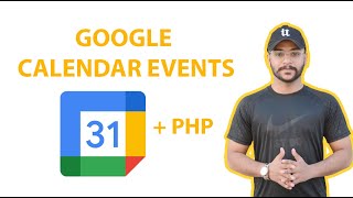 How to Create Google Calendar Events in PHP