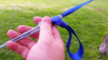 Beckett hitch Soft Buckle hammock suspension hardware free