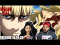 THORKELL GETS DEFEATED! Vinland Saga Episode 18, 19, 20 REACTION!!!