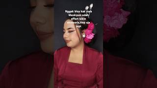 #yurayunita #risalahhati #makeup #makeuptutorial #video #videoshort #shorts #trending