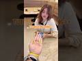 Rubber band Jump Magic Tutorial #shorts