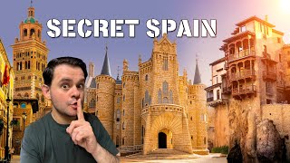 Secret Spain 🤫 Beyond Madrid and Barcelona | 3 Spanish Cities that Will Surprise You 💥