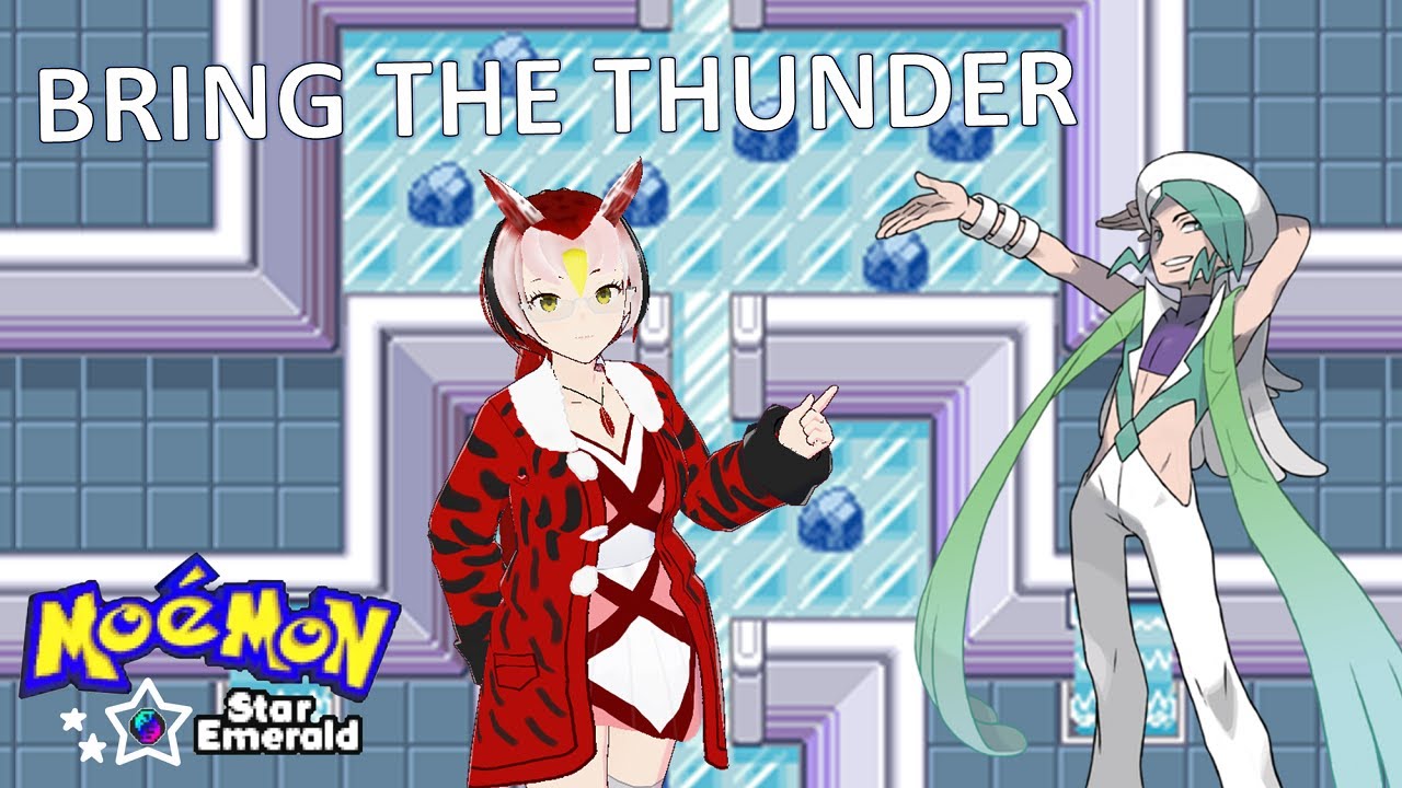 【Moémon: Star Emerald】Consigamos la Medalla Final | Parte 21